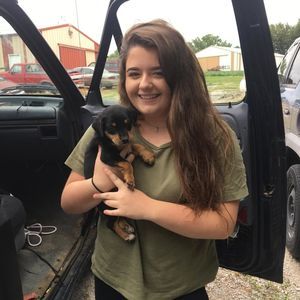 Meet your Posher, Amber